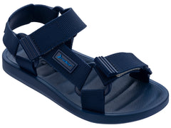 SANDALIAS RIDER FREE PAPETE INF NIÑO Azul, 34