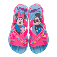 SANDALIAS DISNEY MAGICAL SAND MINNIE NIÑA Rosa/Azul, 32/33