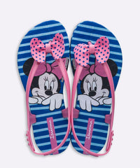 IPANEMA SANDALIAS DISNEY MINNIE JOY NIÑA AZUL Azul/Rosa, 34