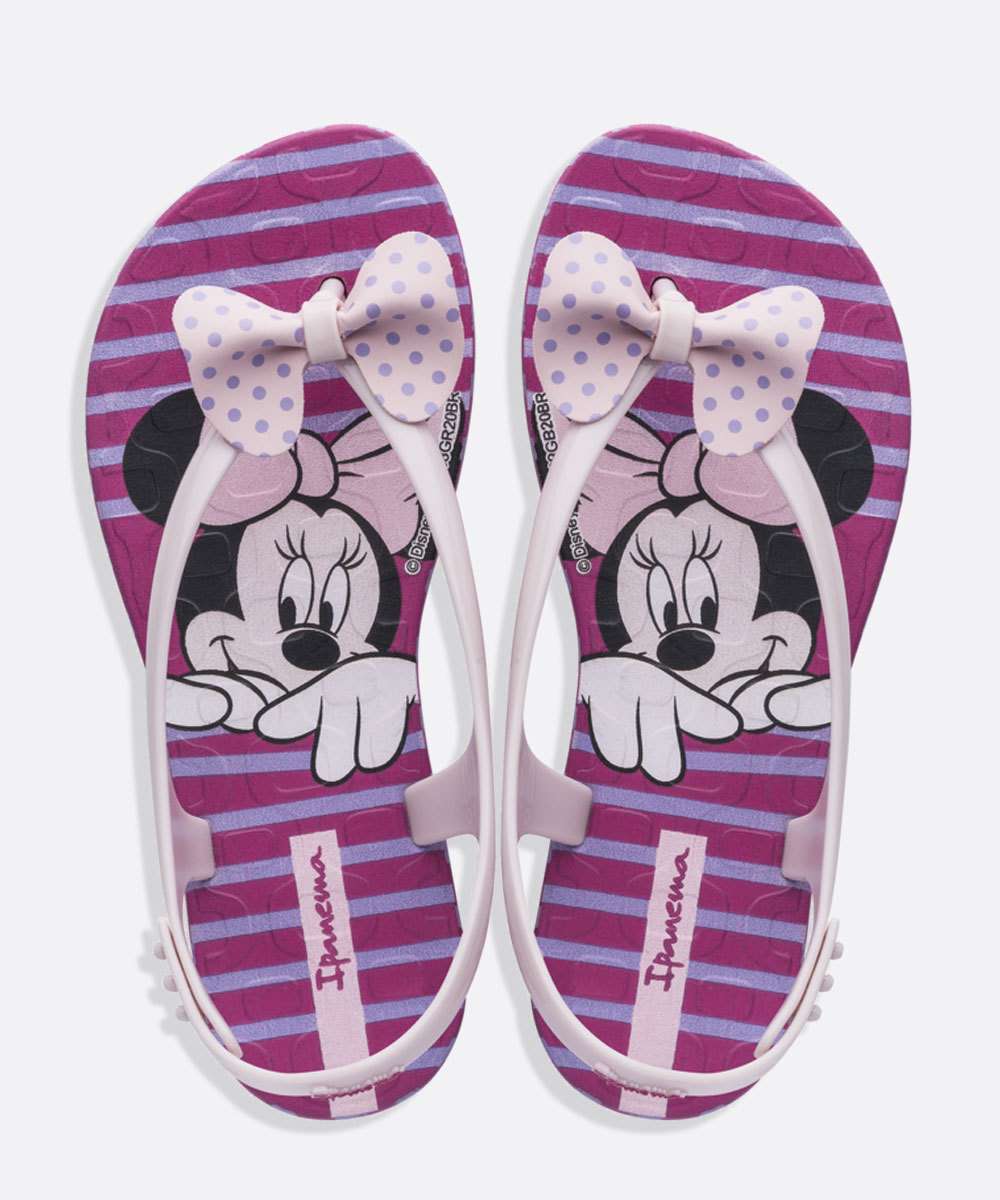 IPANEMA SANDALIAS DISNEY MINNIE JOY NIÑA ROSA Rosa, 34