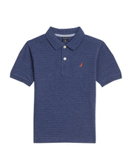 POLO NAUTICA UNICOLOR