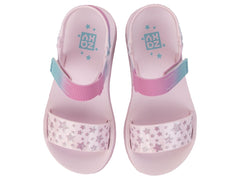 SANDALIAS ZAXY WAY PRINT PAPETE NIÑA