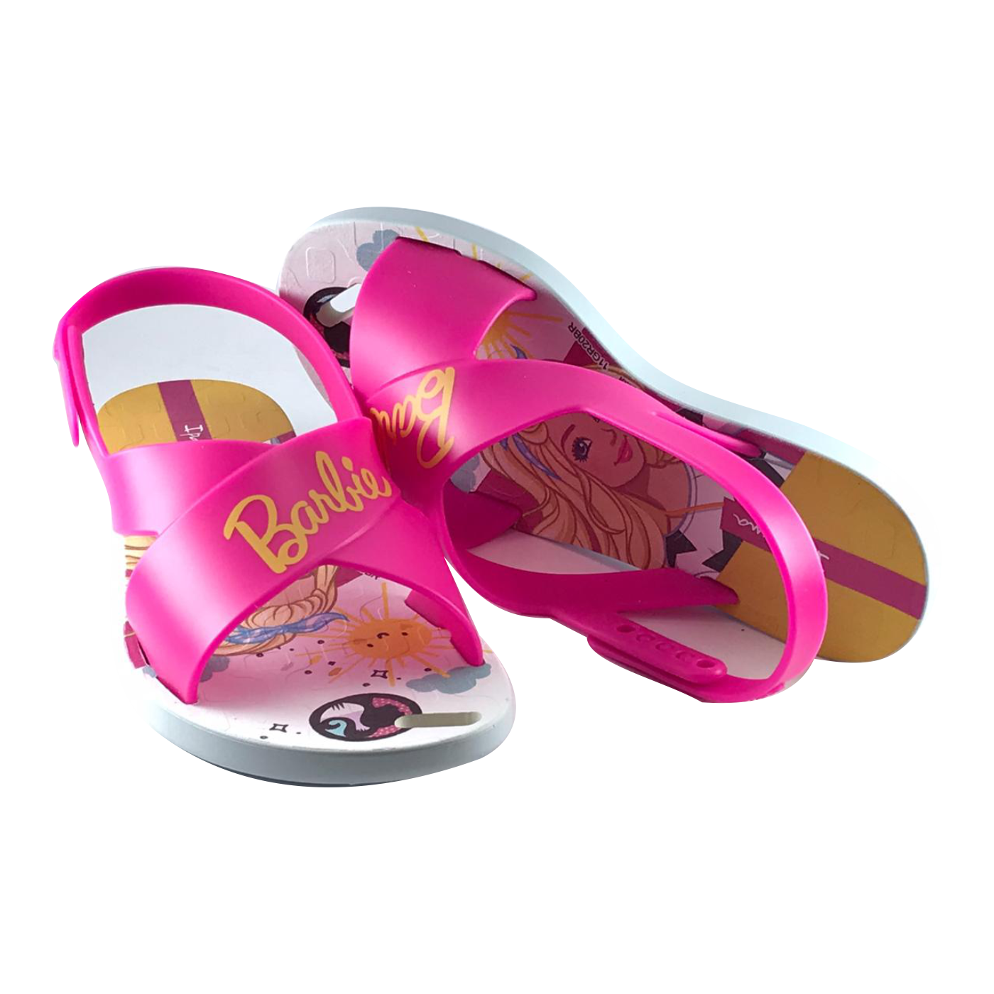 SANDALIAS IPANEMA BARBIE KIDS Blanco, 31