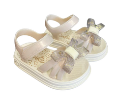 SANDALIAS BARBIE SOFT PINK NIÑA BABY