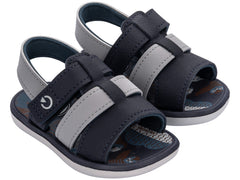 SANDALIAS CARTAGO LINZ BABY NIÑO Azul/Gris, 25