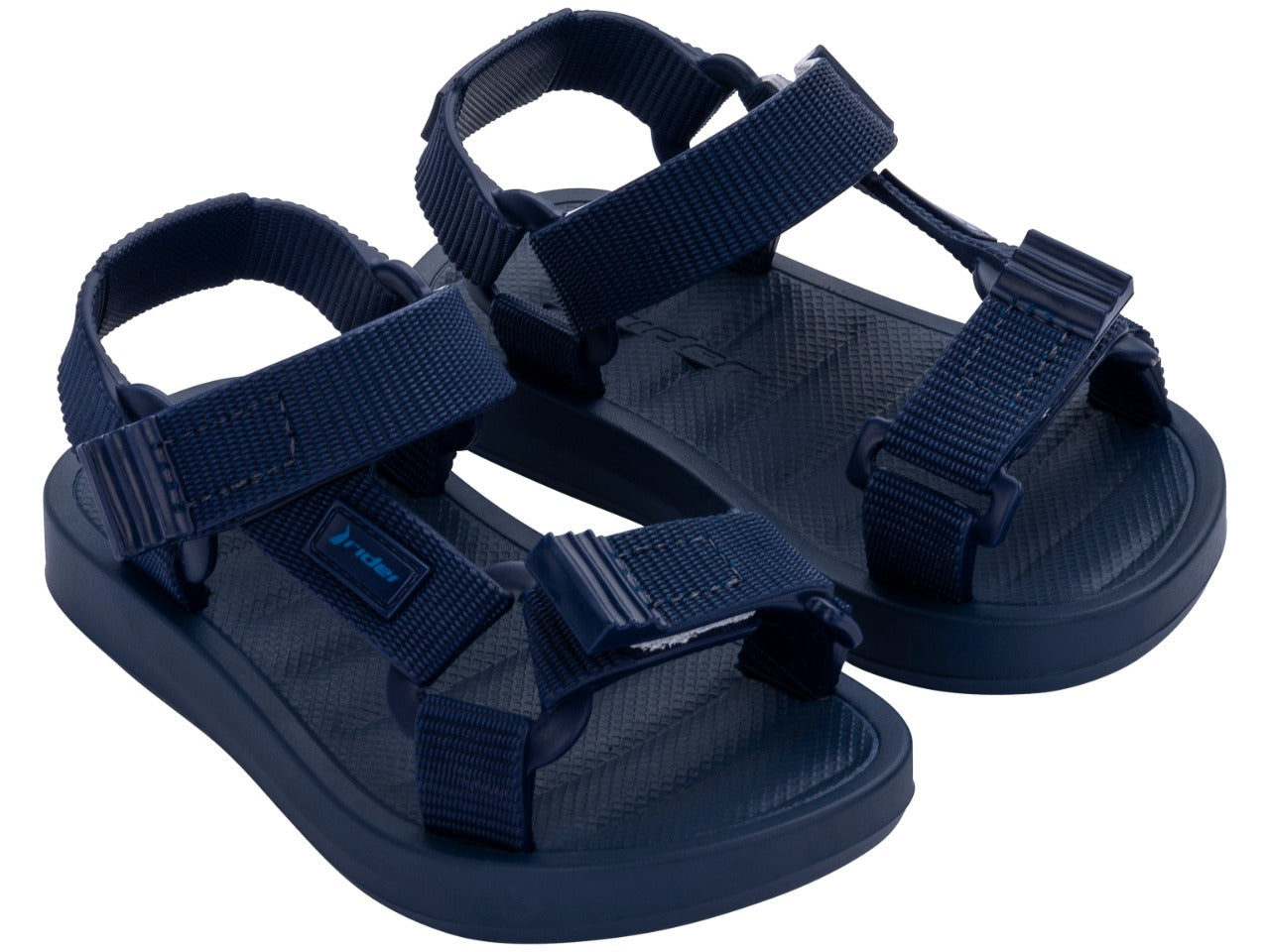 SANDALIAS RIDER FREE PAPETE INF NIÑO Azul, 35