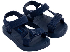SANDALIAS RIDER FREE PAPETE INF NIÑO Azul, 35