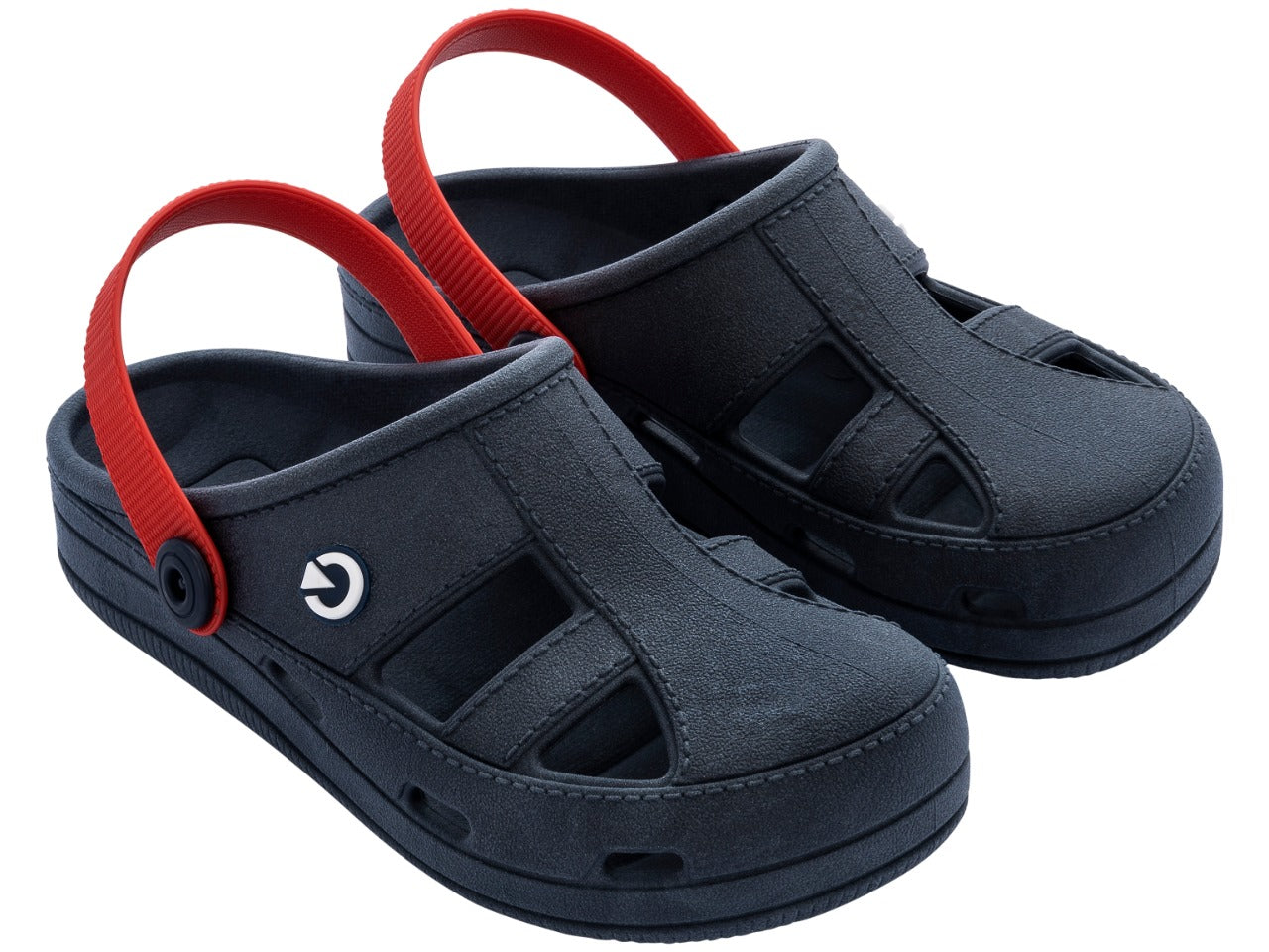 SANDALIAS CARTAGO SYDNEY BABUCH NIÑO Azul, 28