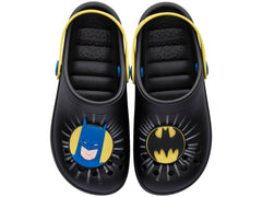 BABUCHA KIDS LIGA DE LA JUSTICIA BATMAN Azul/Amarillo, 32/33