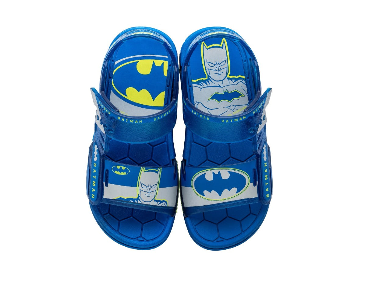 SANDALIAS BATMAN BATWING NIÑO Azul, 33/34
