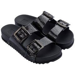 SANDALIAS NEGRAS IPANEMA MESH VIII PLAT FEM Negro, 38