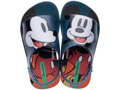 SANDALIAS IPANEMA SWEET DISNEY MICKEY NIÑO NEGRO Negro/Rojo, 23/24