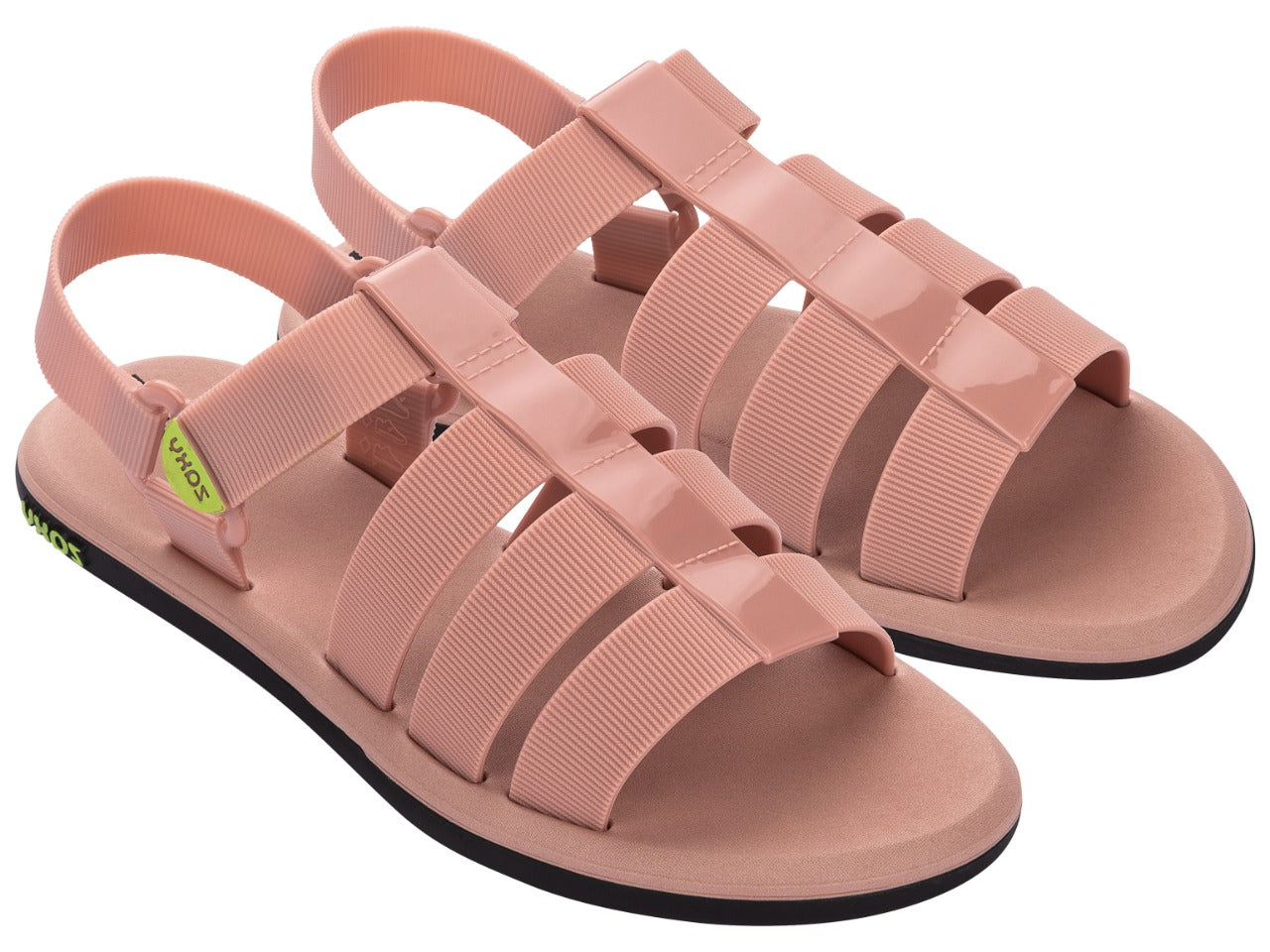 SANDALIAS ZAXY MOVIMIENTO MUJER Nude, 39/40