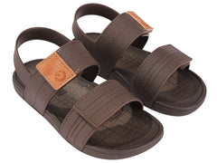 SANDALIAS CARTAGO DAKAR NIÑO Marrón, 35/36