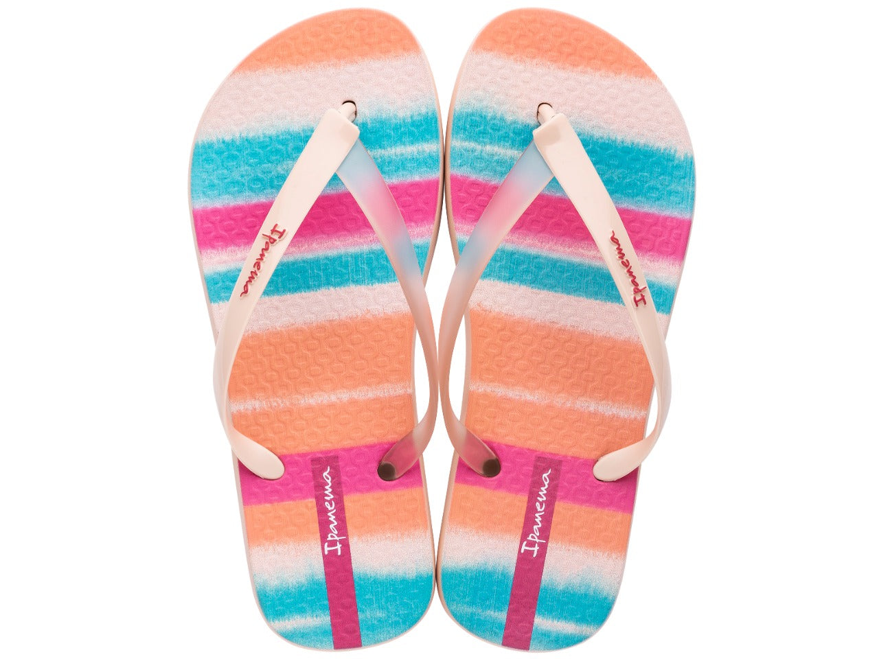 SANDALIAS IPANEMA DUO CHIC MUJER Nude, 39/40