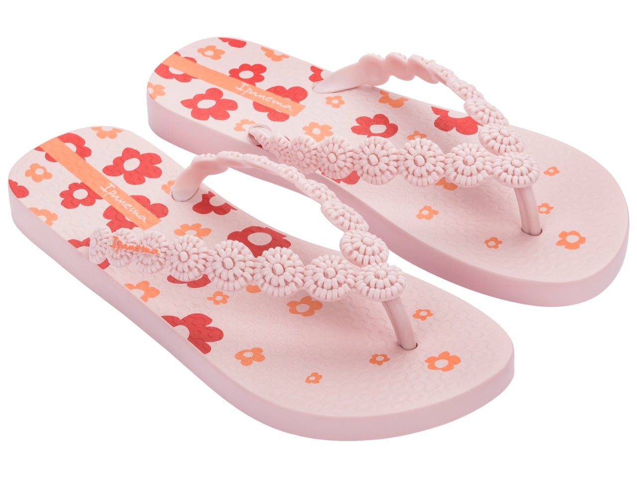 SANDALIAS IPANEMA BELLE DAMA Rosa/Naranja, 39/40