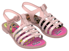 SANDALIAS LOL SHINE INF NIÑA Rosa claro, 25