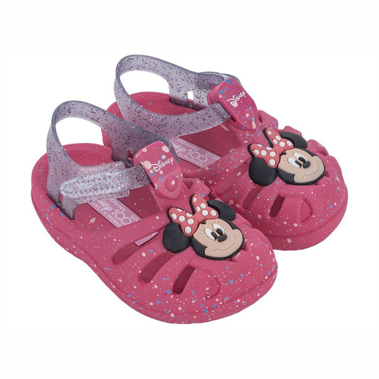 SANDALIAS DISNEY MAGIC MINNIE BABY NIÑA