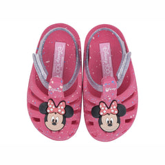 SANDALIAS DISNEY MAGIC MINNIE BABY NIÑA