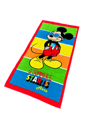 TOALLA TELARY DISNEY MICKEY MOUSE NIÑO