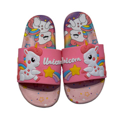 SANDALIAS UNICORNIO NIÑA