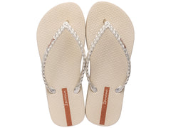 SANDALIAS IPANEMA EXUBERANCE DAMA Beige, 39/40