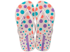 SANDALIAS IPANEMA TEMAS V DAMA Nude, 37/38