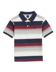 POLO NAUTICA RAYAS