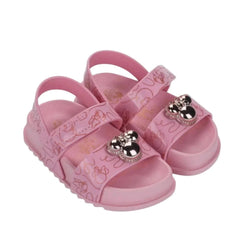 SANDALIAS POP DISNEY MINNIE NIÑA BABY ROSA