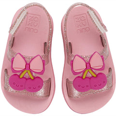 SANDALIAS BABY NIÑA ZAXY CHERRY