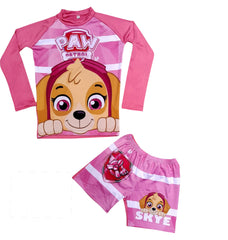 TRAJE DE BAÑO SKYE BUZO Y SHORT