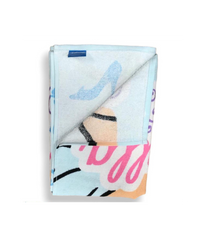 TOALLA TELARY INFANTIL PRINCESA CINDERELLA LICENCIA DISNEY DE 60 X 1.20 CMS 2