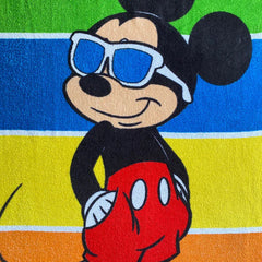TOALLA TELARY DISNEY MICKEY MOUSE NIÑO