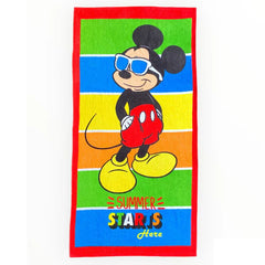 TOALLA TELARY DISNEY MICKEY MOUSE NIÑO