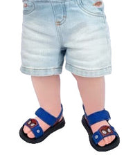 SANDALIAS SPIDERMAN FRIENDS NIÑO BABY