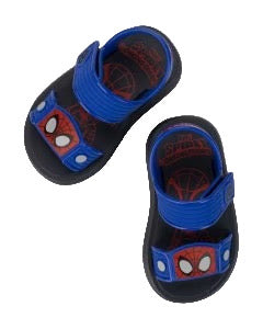 SANDALIAS SPIDERMAN FRIENDS NIÑO BABY