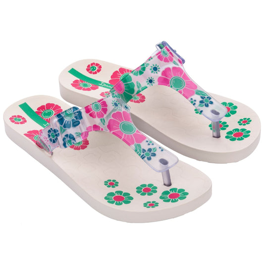 SANDALIAS IPANEMA URBAN RETRO FEM MUJER BLANCO