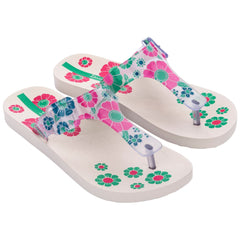 SANDALIAS IPANEMA URBAN RETRO FEM MUJER BLANCO
