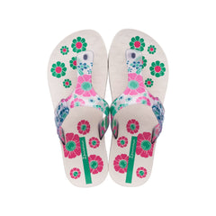 SANDALIAS IPANEMA URBAN RETRO FEM MUJER BLANCO