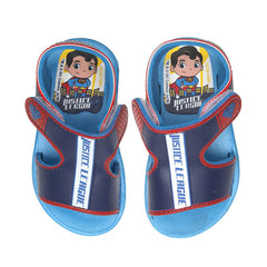 SANDALIAS GRENDENE LIGA DE LA JUSTICIA WINNER SUPERMAN NIÑO BABY