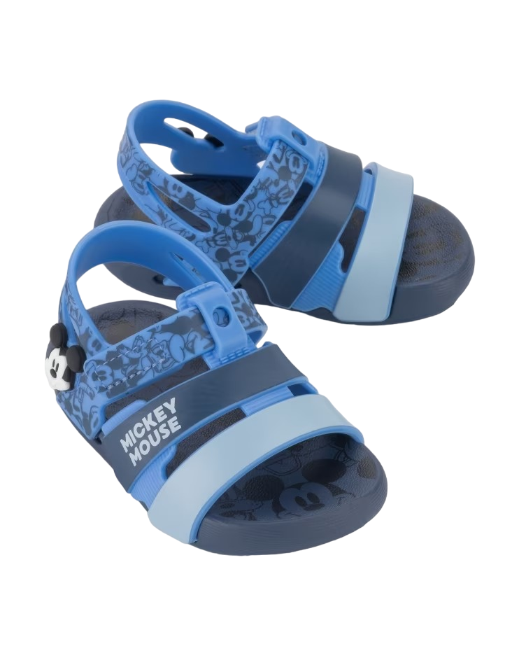 SANDALIAS DISNEY REACTION BABY MICKEY Azul, 21