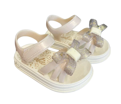 SANDALIAS BARBIE SOFT PINK NIÑA BABY