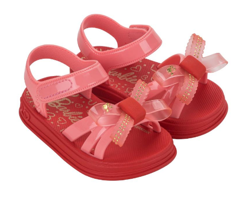 SANDALIAS BARBIE SOFT PINK NIÑA BABY