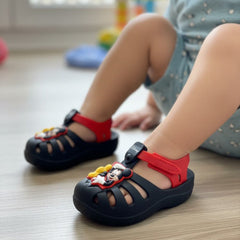 SANDALIAS DISNEY MICKEY MOUSE NIÑO BABY