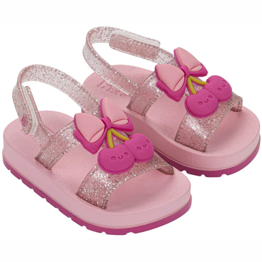 SANDALIAS BABY NIÑA ZAXY CHERRY