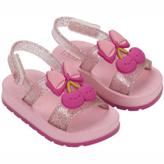 SANDALIAS BABY NIÑA ZAXY CHERRY
