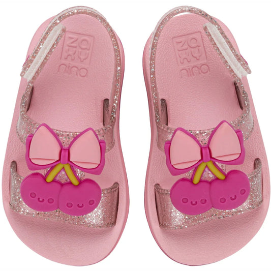 SANDALIAS BABY NIÑA ZAXY CHERRY