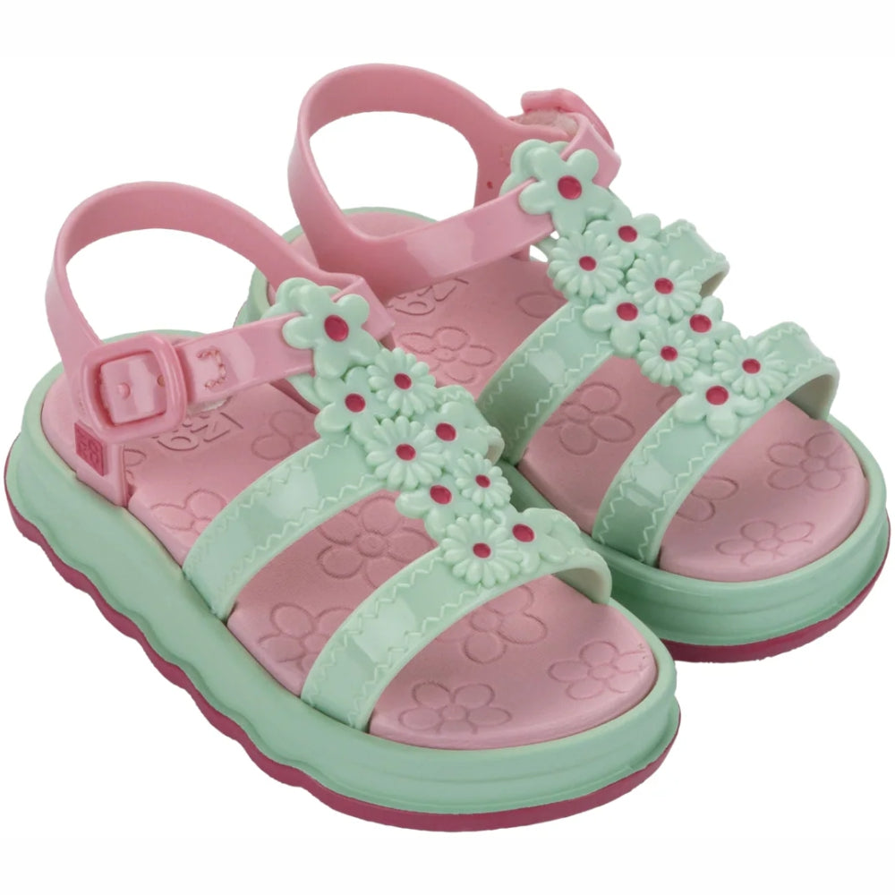 SANDALIAS BABY NIÑA ZAXY GARDEN