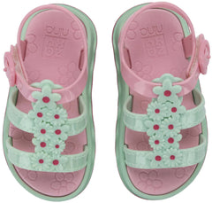 SANDALIAS BABY NIÑA ZAXY GARDEN