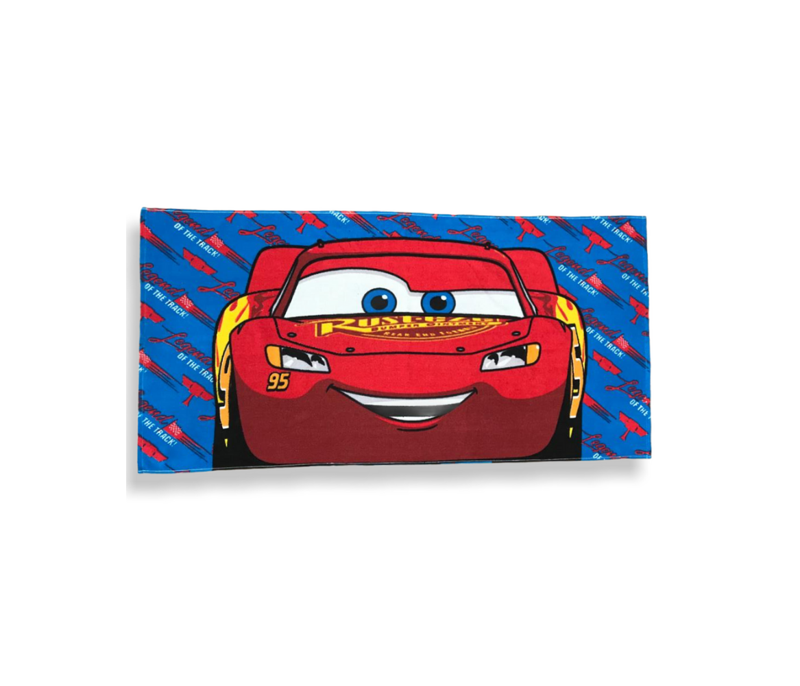 TOALLA TELARY CARS Legend